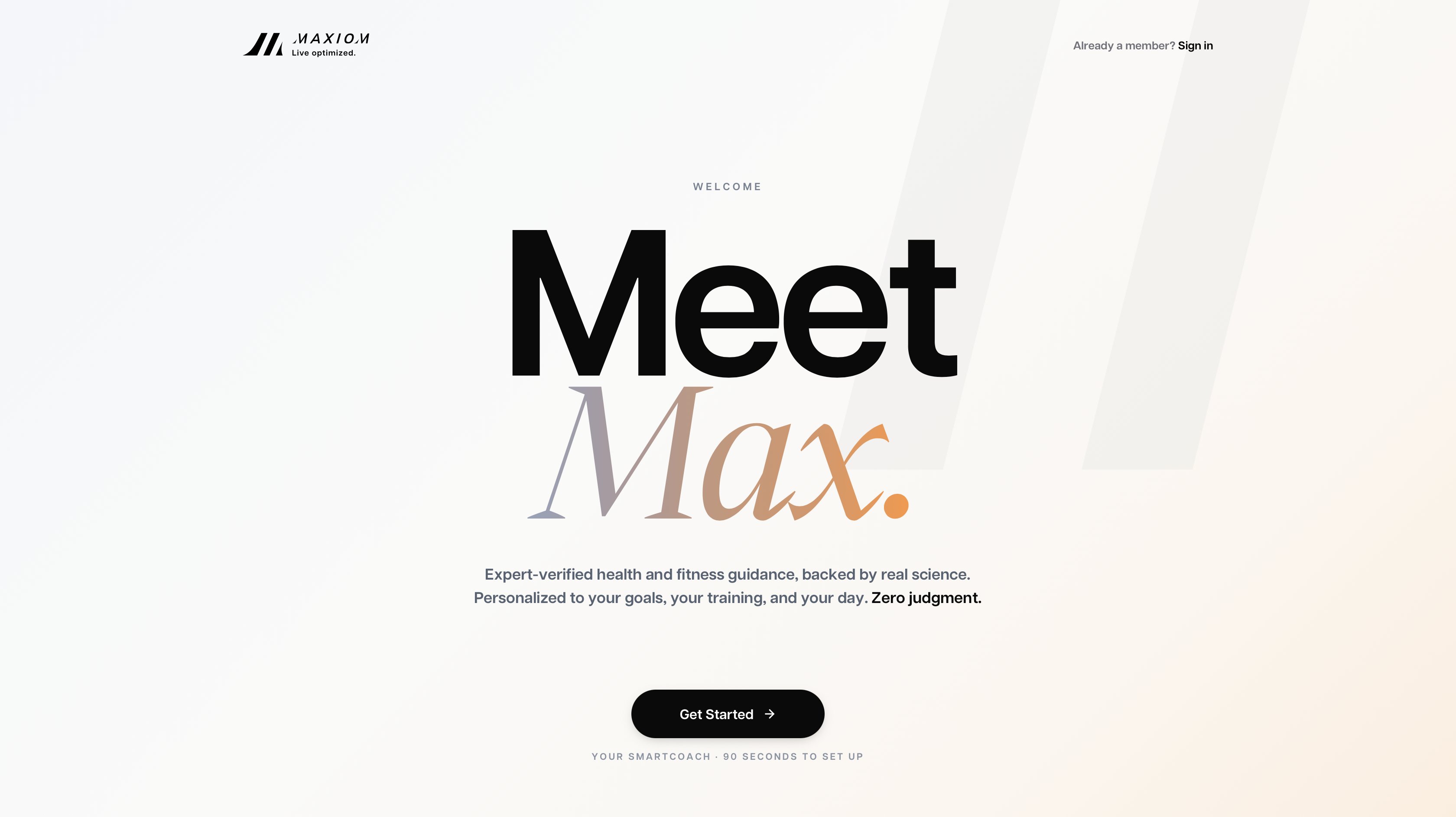 Maxiom AI