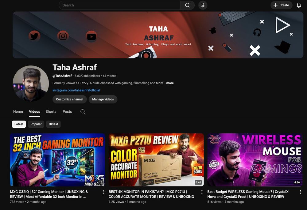 YouTube